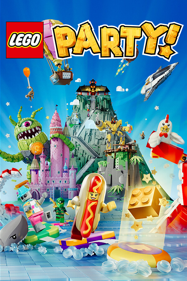 LEGO® Party!|PC|Steam|ACCOUNT