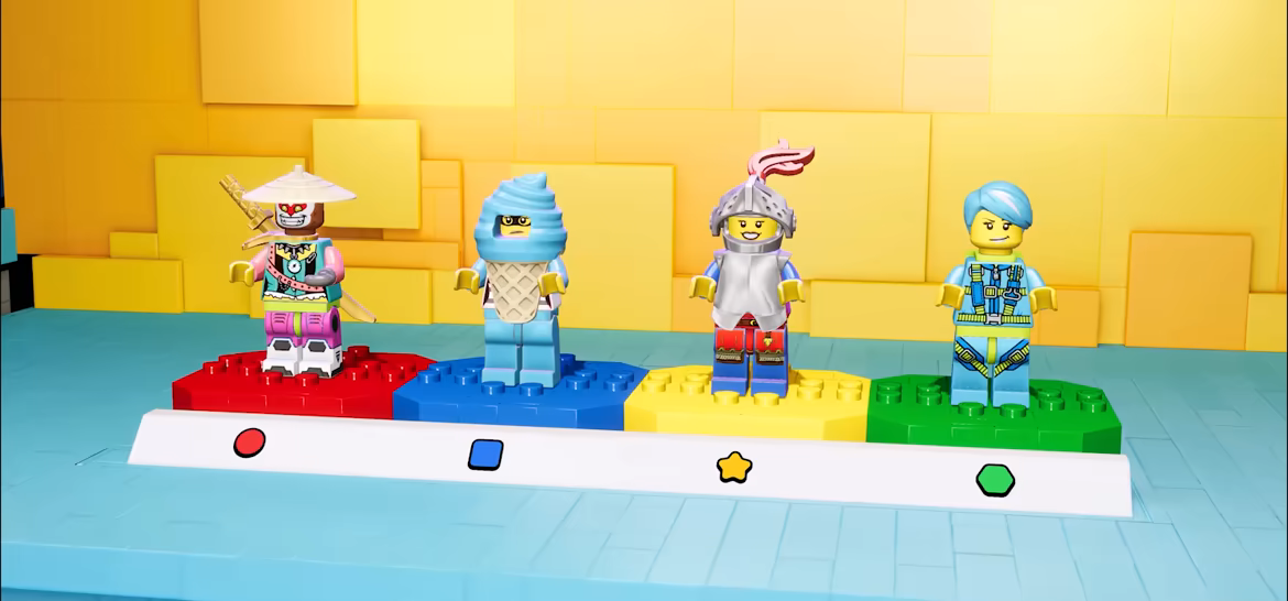 LEGO® Party! video 3