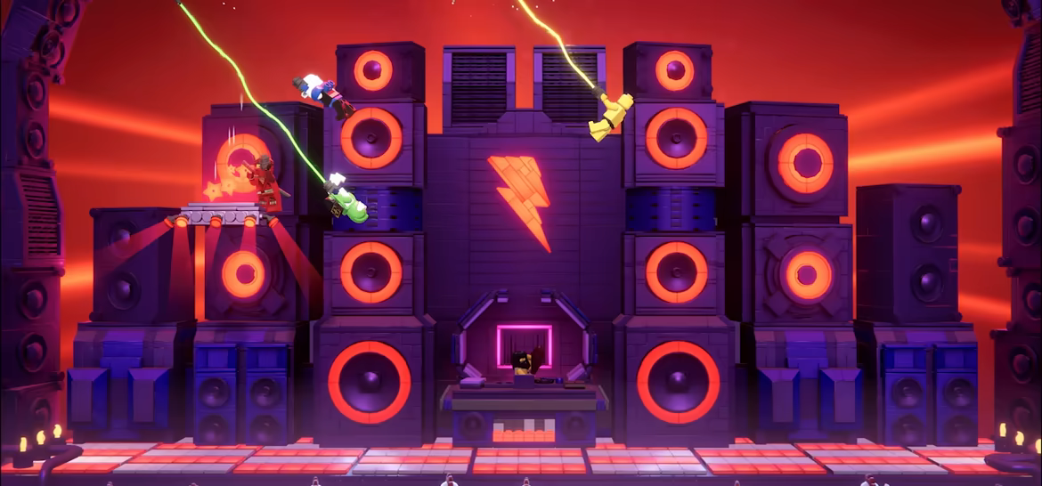 LEGO® Party! video 2