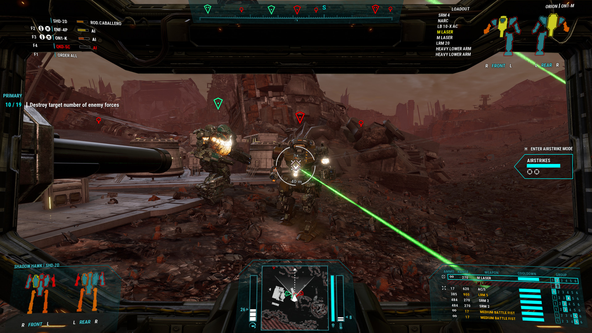 MechWarrior 5: Mercenaries - Call to Arms PC Fiyatları
