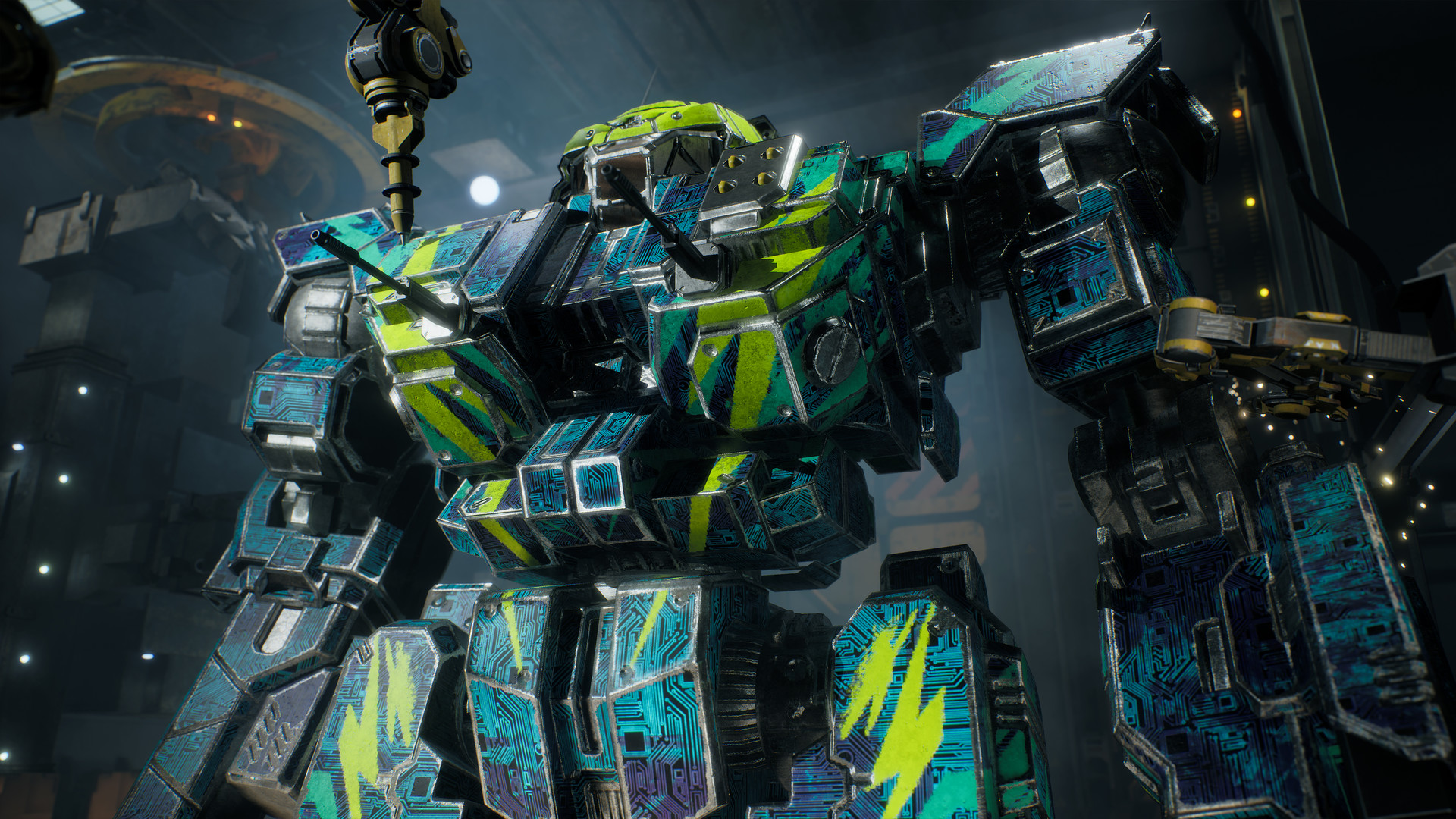 MechWarrior 5: Mercenaries - Call to Arms