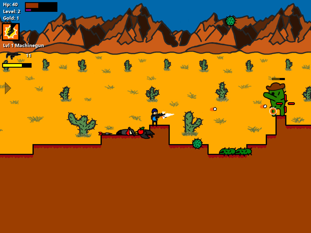 The Struggle of Combat Featured Screenshot #1