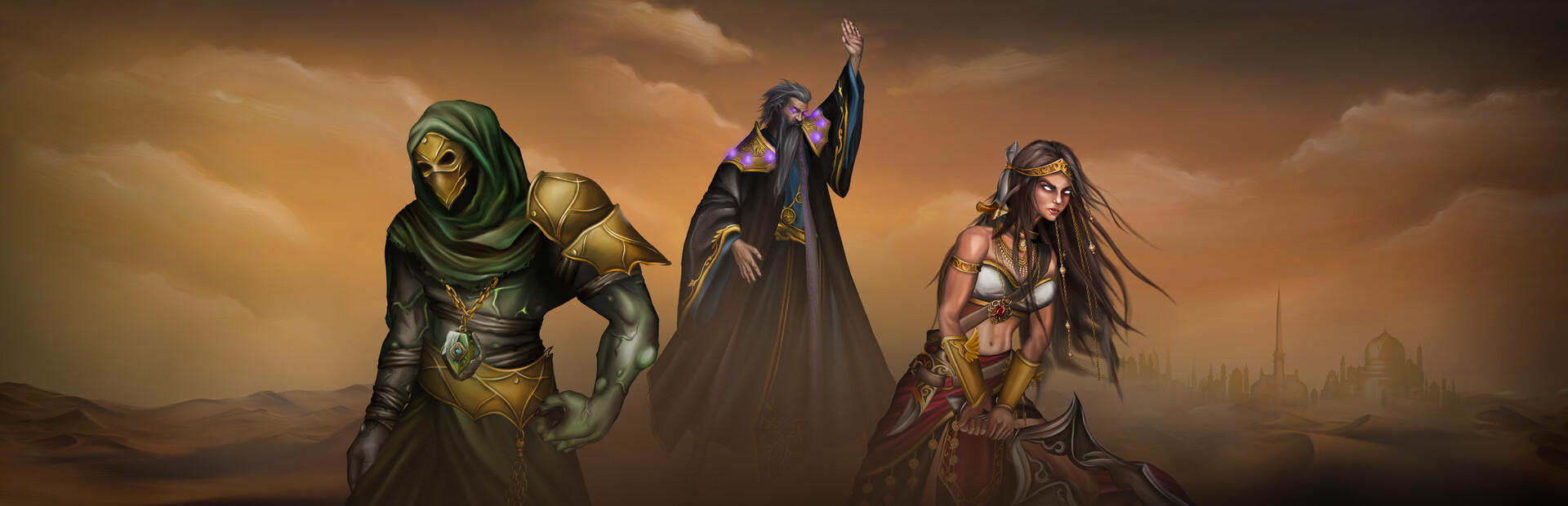 Desert Revenant