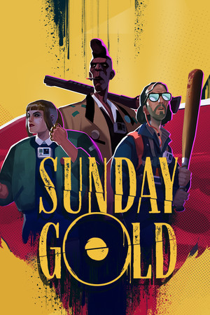 Cover art of Sunday Gold