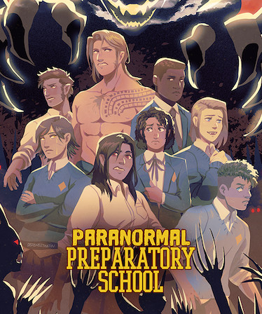 Paranormal Preparatory School