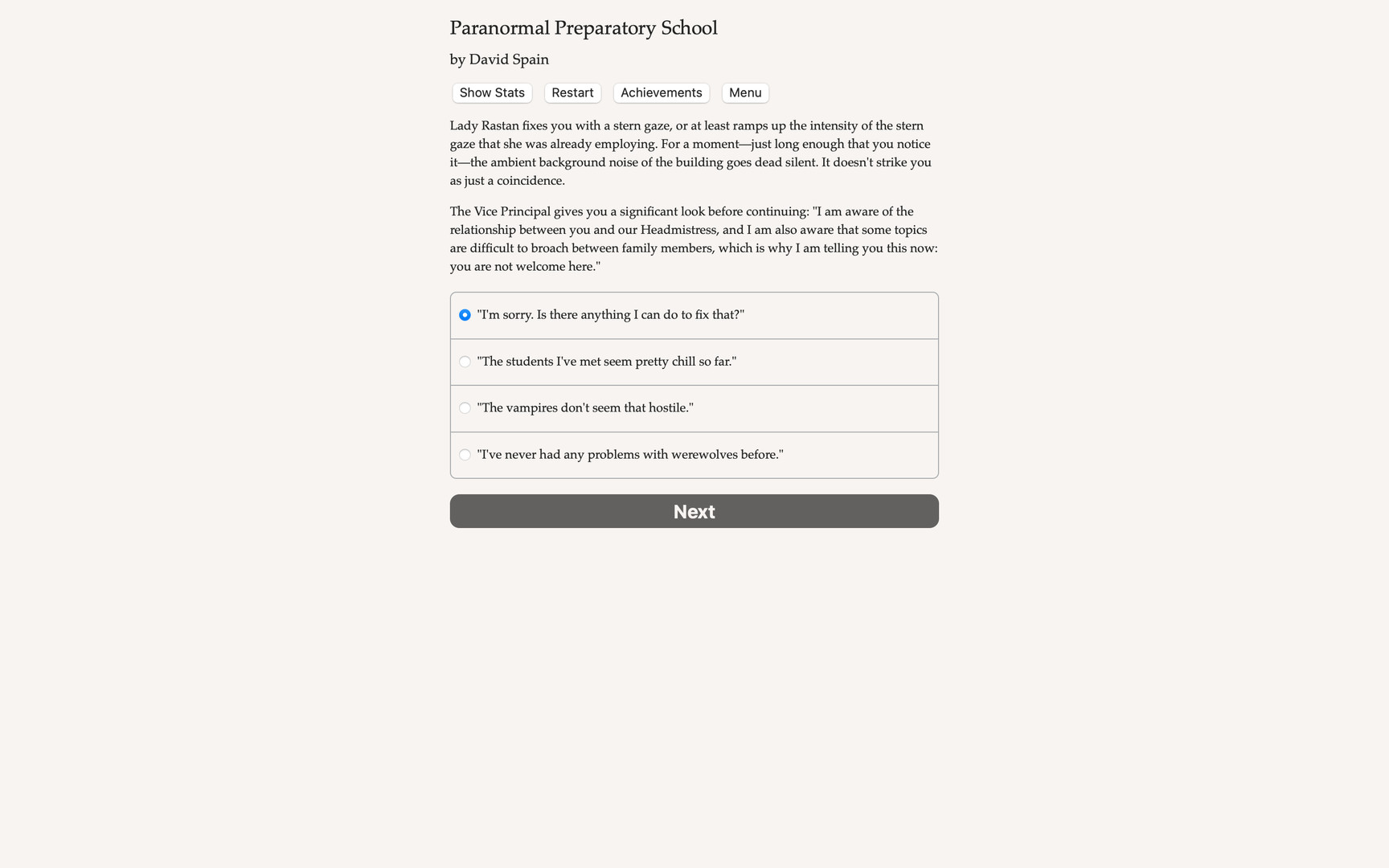 Screenshot 3