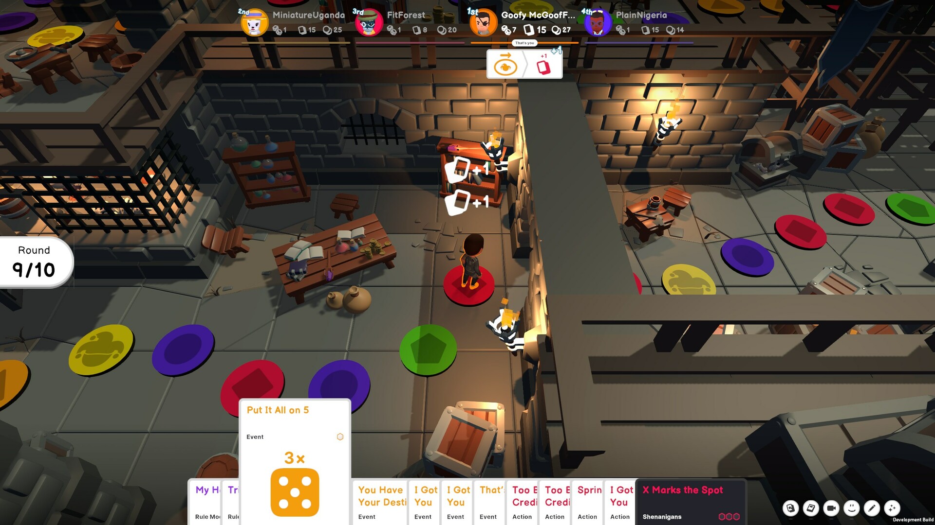 Shenanigans screenshot #4