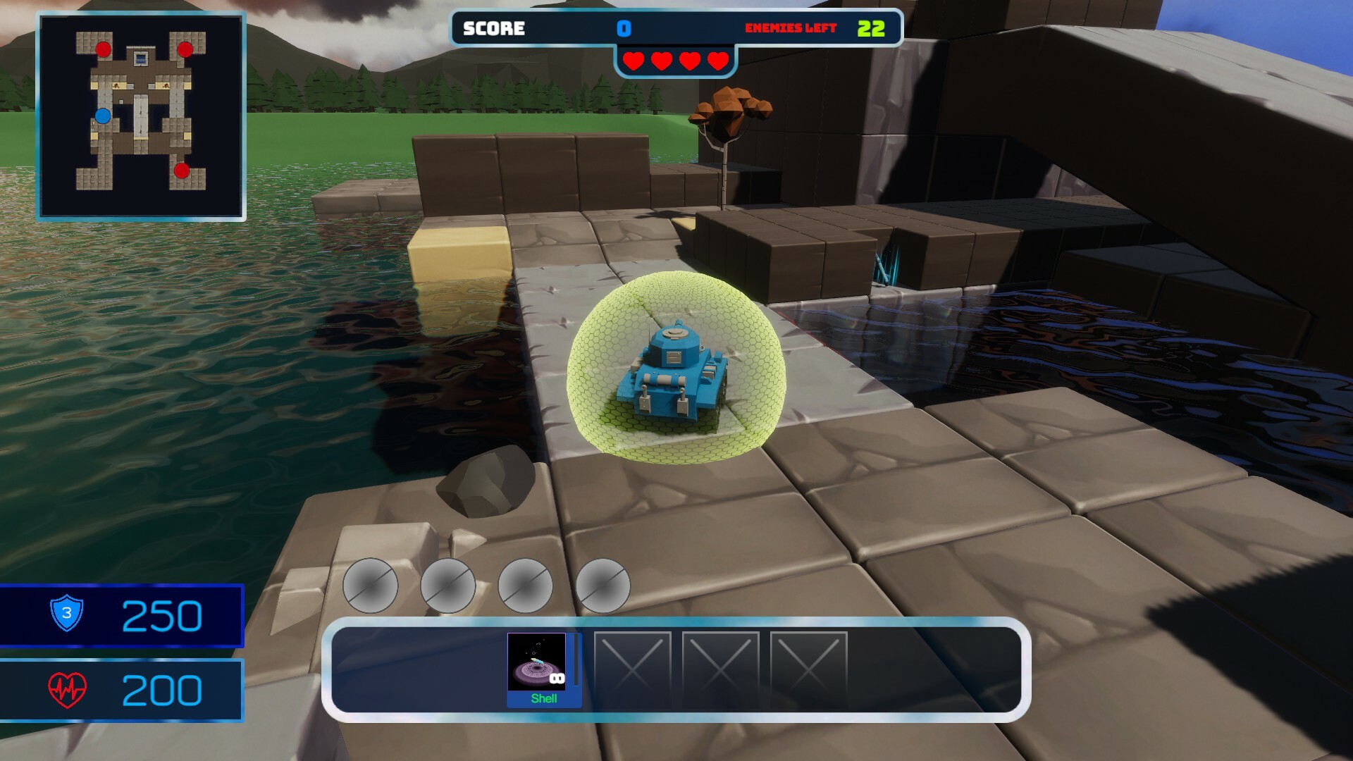 Tankitos Featured Screenshot #1