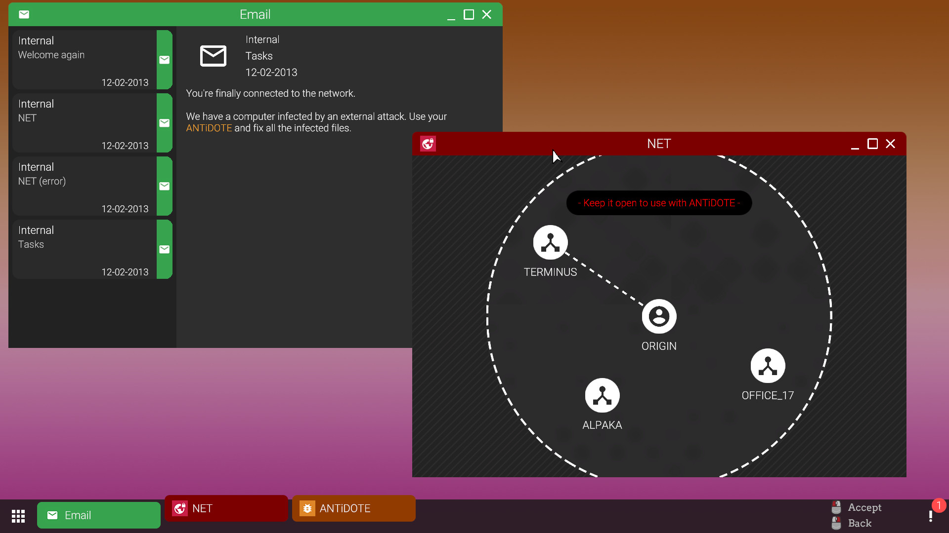 Your Computer Might Be At Risk screenshot screenshot 7