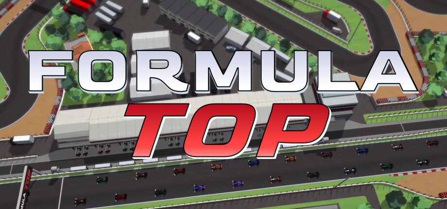 Formula TOP cover art