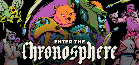 Enter the Chronosphere capsule