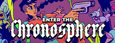 Enter the Chronosphere cover