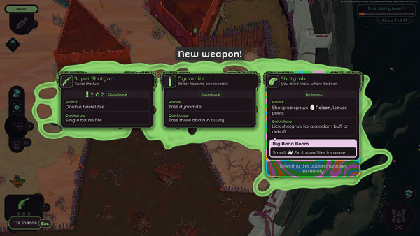 Enter the Chronosphere screenshot 2