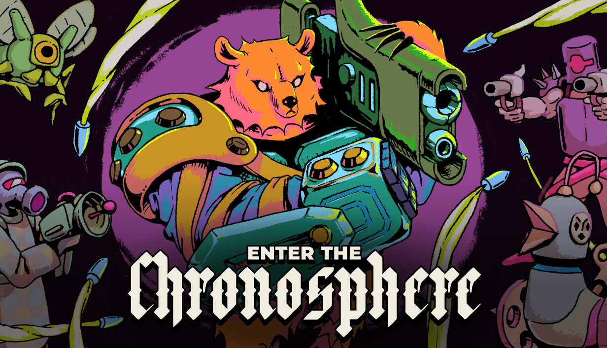 Enter the Chronosphere