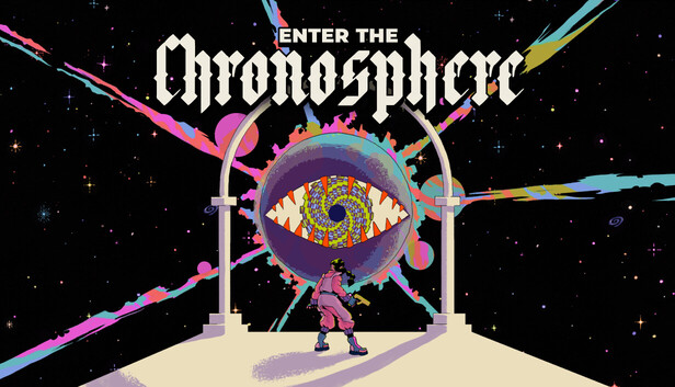 Enter the Chronosphere