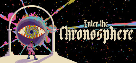 Enter the Chronosphere banner image