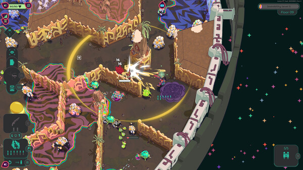 Enter the Chronosphere