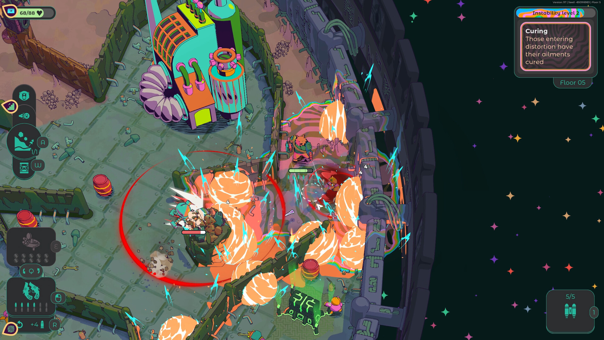 Enter the Chronosphere screenshot #1