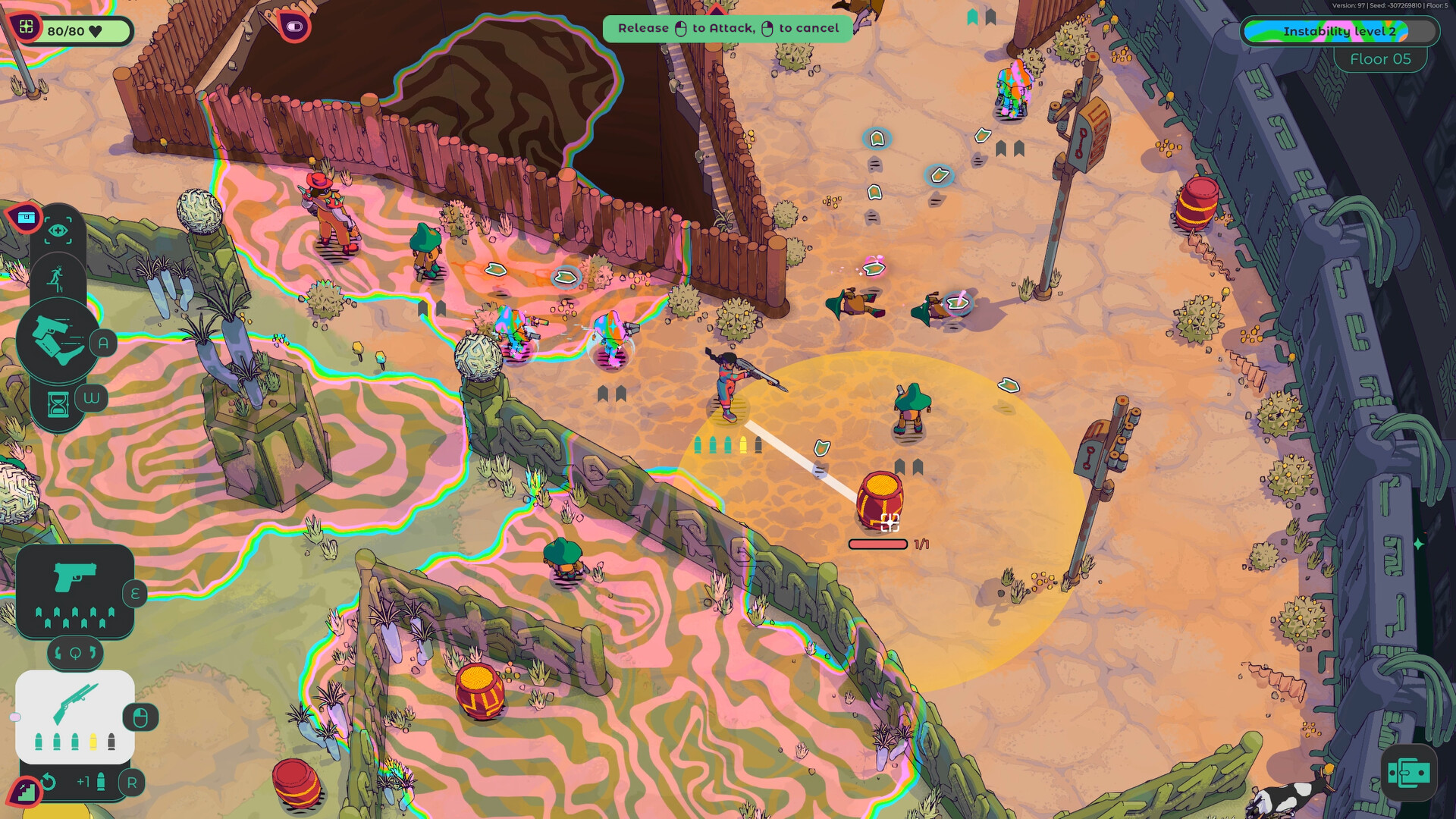 Enter the Chronosphere screenshot #4