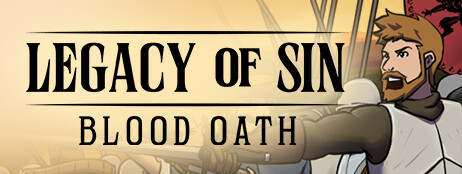 Legacy of Sin: Blood Oath cover art