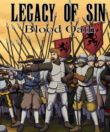 Legacy of Sin blood oath