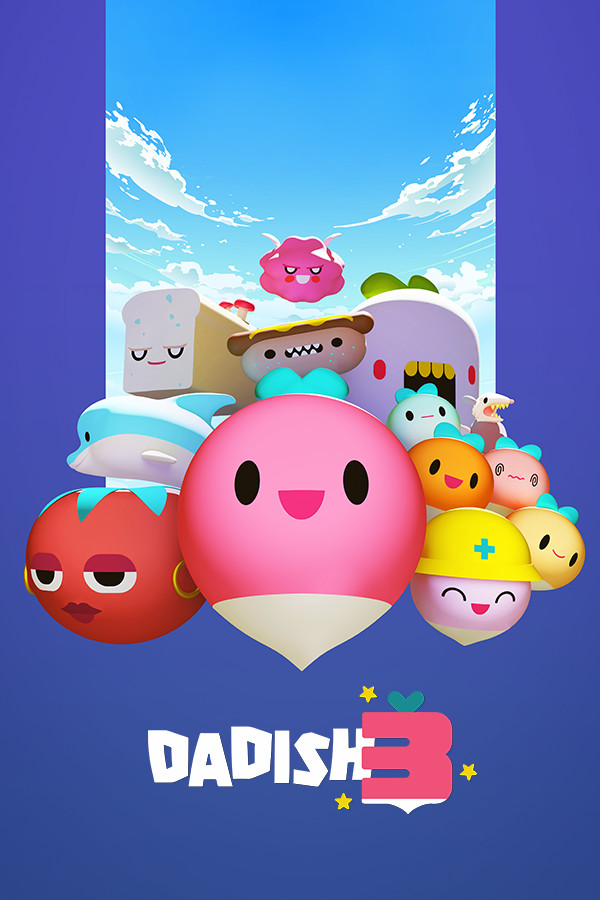 Capa de Dadish 3