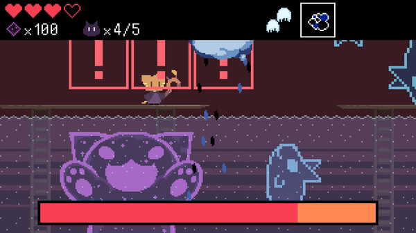 Downpurr screenshot 3