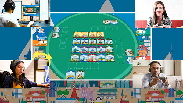 MACHI KORO With Everyone