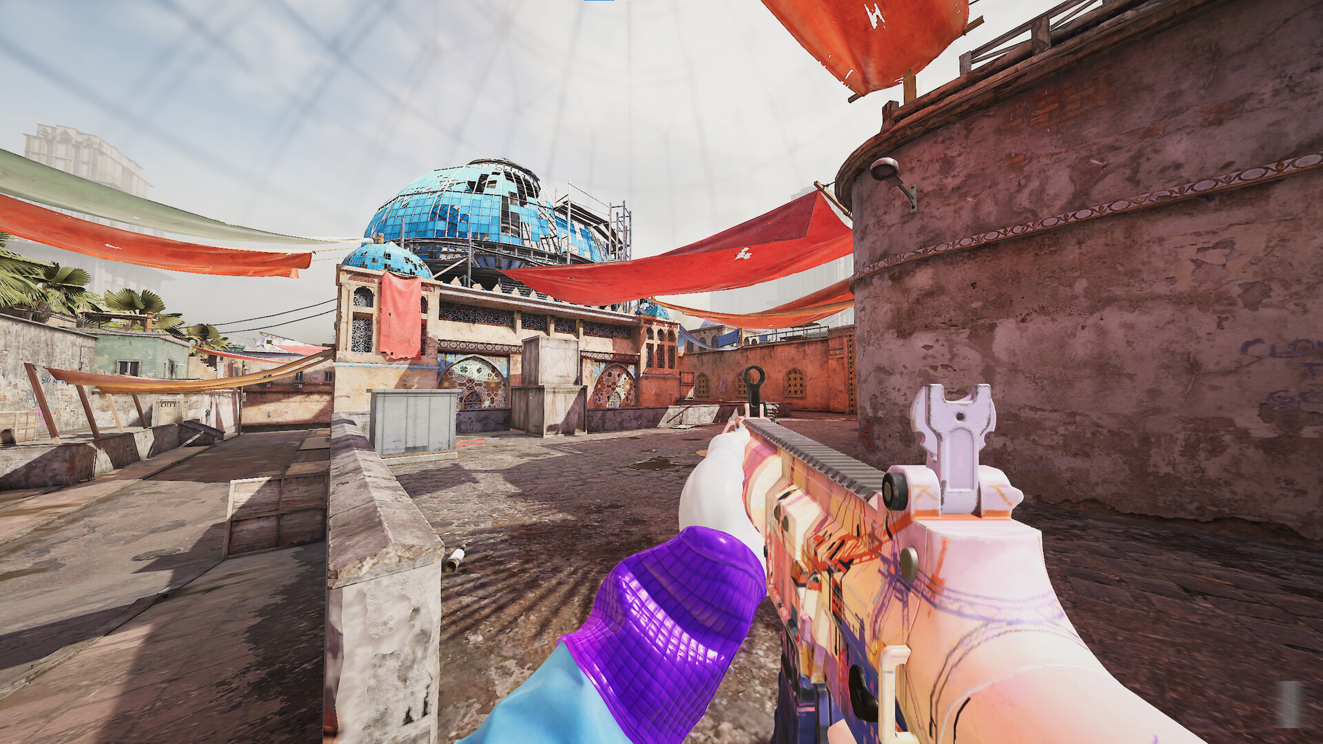 Screenshot of Battle Teams 2