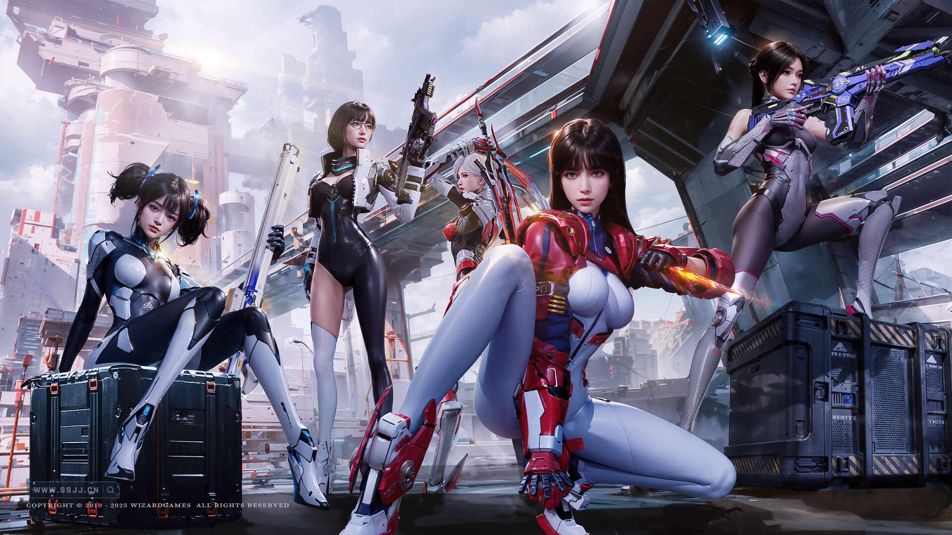 生死狙击2 截图 2