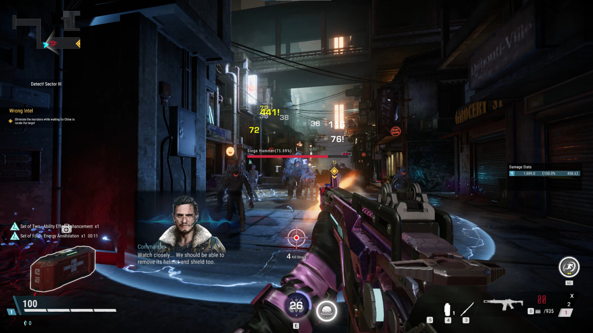 Battle Teams 2 screenshot #4