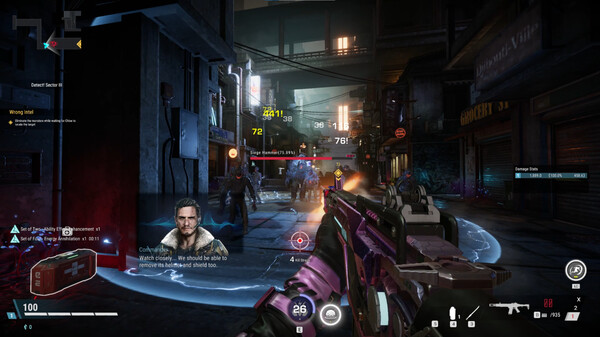 生死狙击2-游戏截图