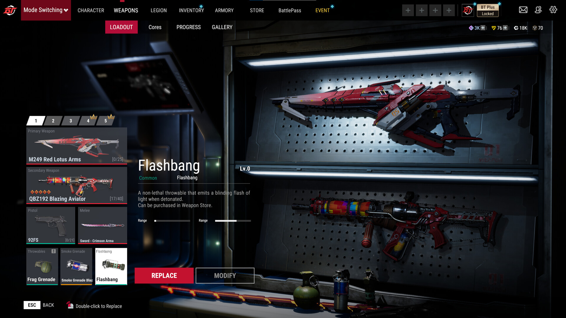 Screenshot of Battle Teams 2