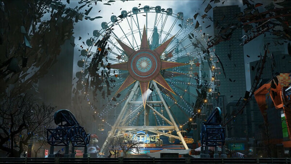 生死狙击2-游戏截图