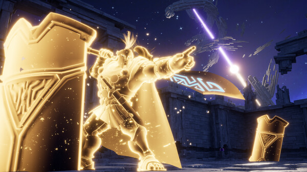 Asterigos: Call of the Paragons.