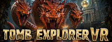 Tomb Explorer VR cover