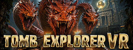Tomb Explorer VR cover art
