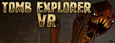 Tomb Explorer VR small capsule, true size