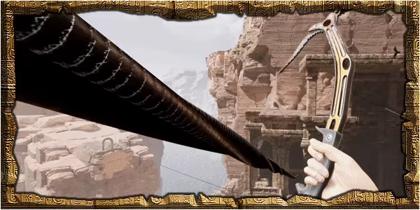 Tomb Explorer VR video 3