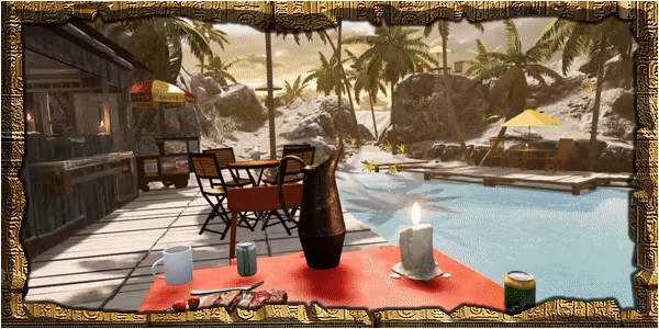 Tomb Explorer VR video 5