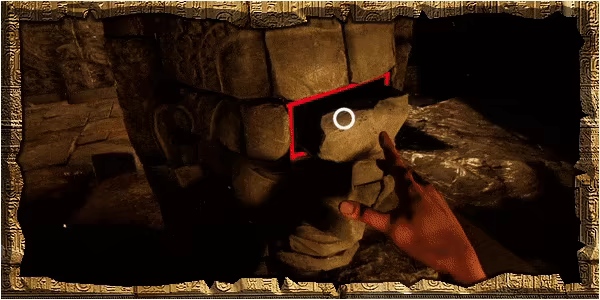 Tomb Explorer VR video 7