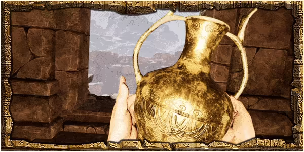 Tomb Explorer VR video 9