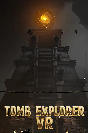 Tomb Explorer VR library capsule