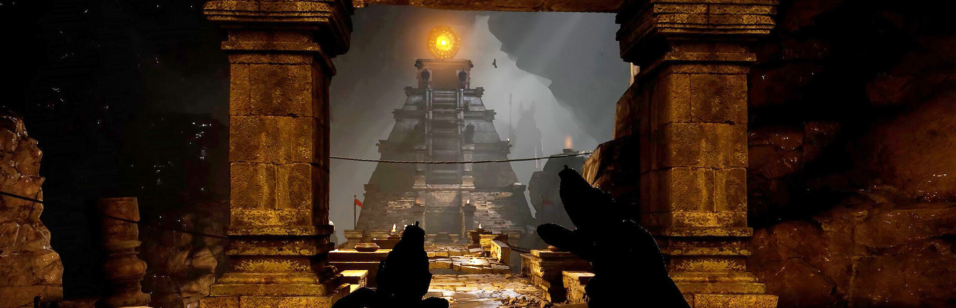 Tomb Explorer VR