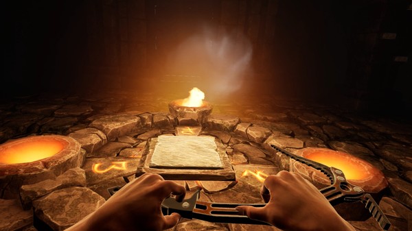 Tomb Explorer VR.