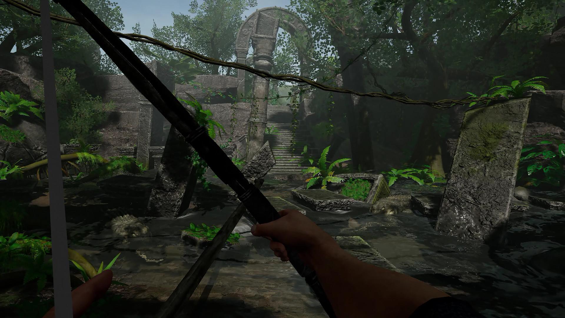 Tomb Explorer VR screenshot #10