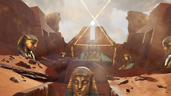 Tomb Explorer VR screenshot 6