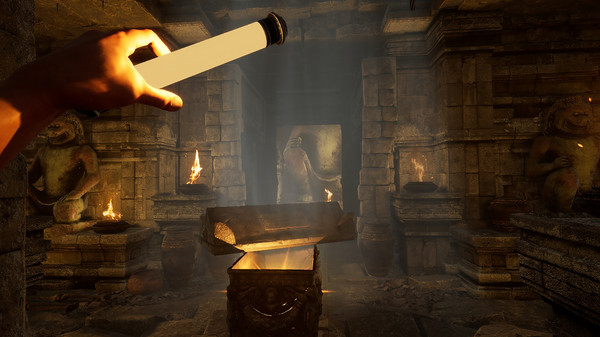 Tomb Explorer VR screenshot 15