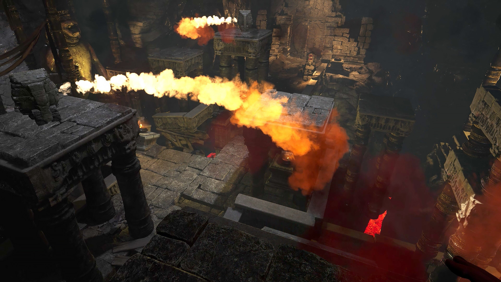 Tomb Explorer VR screenshot #5