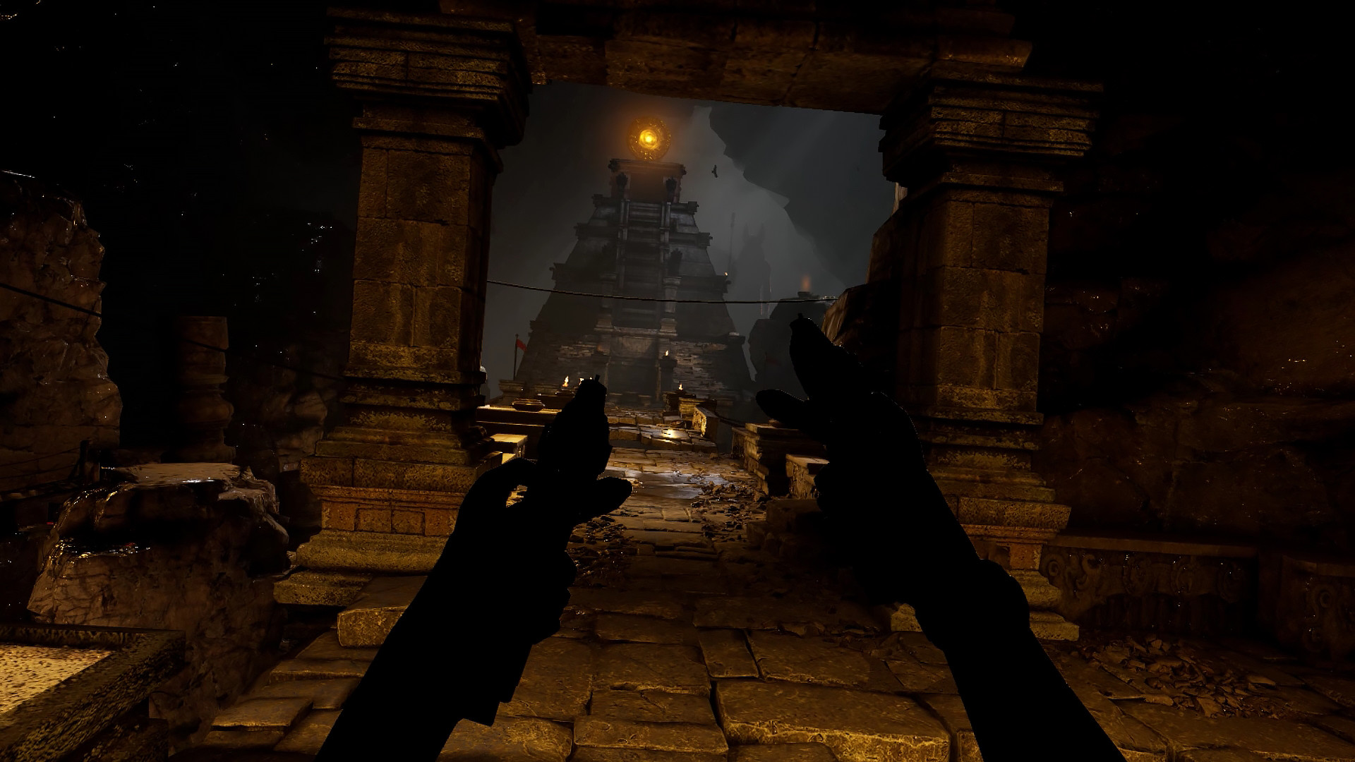 Tomb Explorer VR в Steam